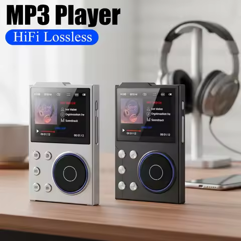HiFi MP3 Player Lossless DSD Digital Audio Music Player Digital Music Player Portable Audio Player S