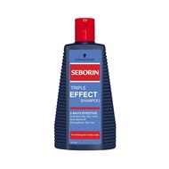 Schwarzkopf Seborin Triple Effect Shampoo 250Ml