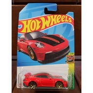 Hotwheels Porsche 911 GT3