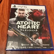 Atomic Heart/原子之心 ★PlayStation5★PlayStation 5★Beep Japan★全新未開封PS5