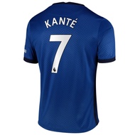 ✪2023-2024 Chelsea Jersey Home 20-21 Grade: AAA Size S-XXXL Add Name and Patch Mens Chelsea  Footbal