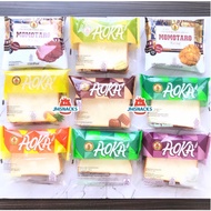 [GROSIR!!] Roti Panggang AOKA 65gr 1 DUS isi 60pcs - grosir ropang murah terbaik nikmat diskon