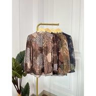 GAYATRI BLOUSE ARABELLE