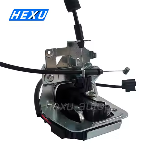 Rear Tailgate Lock Latch Lower Right For Renault Master MK3 Vauxhall Movano MK3 Nissan NV400 2010-20