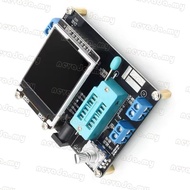 Nevʚ ɞ Multifunctional GM328A Transistor Tester LCD Display For Transistors Diode Capacitors Measure