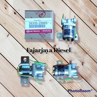 Magnetic Valve Nissan diesel 26335-Z0003