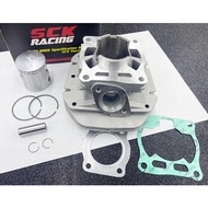 SCK RACING BLOCK KIT SET 57MM Y125 / Y125Z / Y125ZR