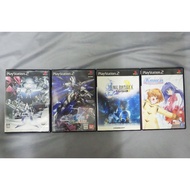 [+..-]GAME PS2 FINAL FANTASY X GUNDAM KANON