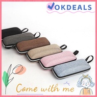 OKDEALS Eyeglasses  Vintage Travel Office Portable Eyeglasses Accessories