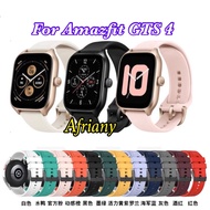 Amazfit GTS 4 Strap GTS 4 Mini Rubber/ WatchTALI