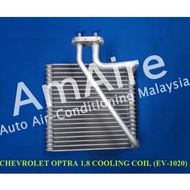 CHEVROLET OPTRA 1.8 COOLING COIL EV-1020