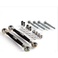 COBB NISSAN GTR R35  ADJUSTABLE REAR ENDLINKS STABILIZER LINK ANTIROLLBAR NISSAN GTR35 GT-R35 R35 AB