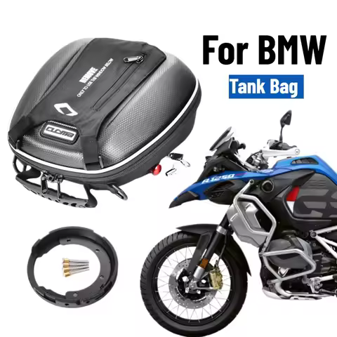 Quick Lock Racing Backpack For BMW R1250GS ADV 1250 GS R1200GS Adventure F850GS F750 F900 XR Motorcy