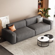 Sofa Baxter Tofu Slices Technology Fabric Sofa Living Room Net Red Sofa