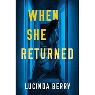 When She Returned by Lucinda Berry | Mystery Novel