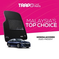 Trapo Car Mat Honda Accord 10th Gen (2020-Present)