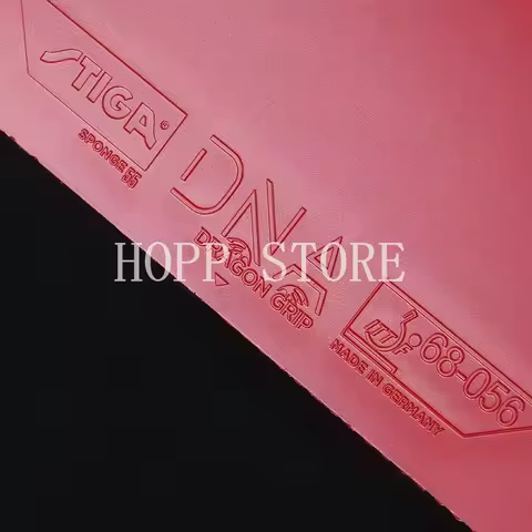 STIGA DNA DRAGON GRIP Table tennis rubber Pips-in Limited Release Original STIGA DNA Ping Pong Spong