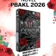 Mi Querida by Hudanajwa BEST SELLER NOVEL BOOK