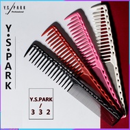 Genuine Ys332 comb Y.S. PARK Professional