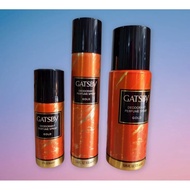 Gastby Deodorant Perfume Spray 100/175 ml