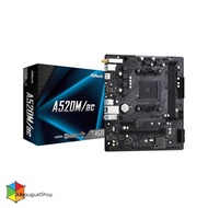Asrock A520M/ac - Micro ATX Motherboard AMD AM4 DDR4