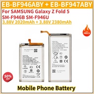 EB-BF946ABY EB-BF947ABY High Quality Phone Battery 2020mAh 2380mAh For SAMSUNG Galaxy Z Fold 5 SM-F9