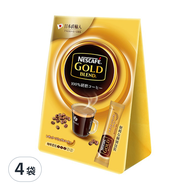 NESCAFE 雀巢咖啡 金牌 微研磨咖啡純黑隨身包