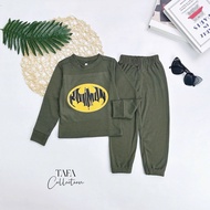 TAFA LIMITED B4TMAN OLIVE