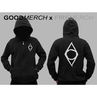 Skyrim Symbol 2 Men's Jacket Distro Sweater POLOS