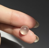 放光玻璃種翡翠蛋面 | 戒面 | 裸石 | 天然緬甸A貨翡翠 | 送禮