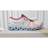 On Cloud On Cloud 5 Woman Pink Grey Multi Color Ice Prairie Shoes