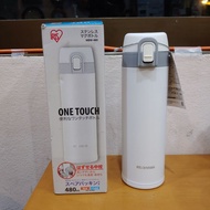 Vacuum Water Bottle IRIS OHYAMA MBW-480 New Arrivals