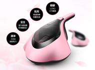 Harrow - HT-VC608 三合一UV除蟎吸塵機 (隨機加送2個HEPA濾芯)