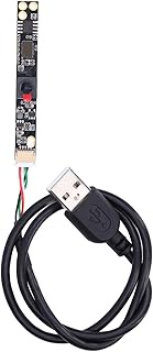 Camera Module, 2 Million Pixels, Camera Board, OV2720 Chip, 73 Degree Wide Angle Camera Board, USB 2