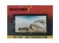 Rockbox Head Unit Double Din 6.95 inch RB-6908 Car Audio System