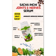 Sacha Inchi Oil Massage Minyak Serum Original Sakit Sendi lutut All joints pain