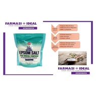 Natural Epsom Salt Pure Mineral 425g
