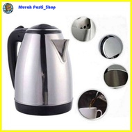 Teko Listrik Pemanas Air Kettle Electric Marado 2 Liter MURAH