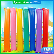 Baseball Cheering Stick Balloon Tool Sports Day Supplies Bat Balloon Stick Group Props