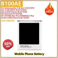New AB533640CC 3.7V 850mAh Battery For Samsung G508E G3608 J5 2015 J3 2016 G530 S7275 S7278 S7562C S