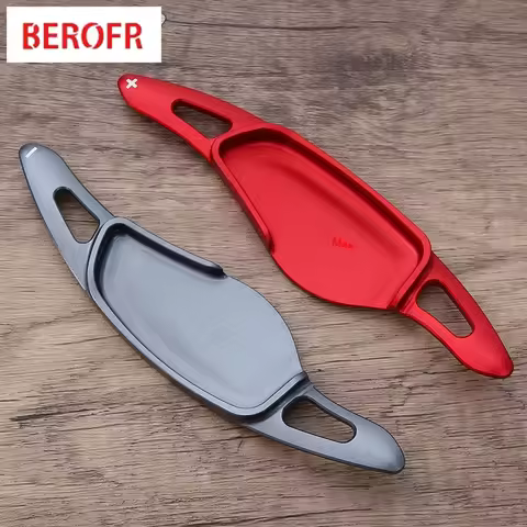 Auto Steering Wheel Rear Shift Paddle Car Shift Equipment Semi Automatic For 2series Coupe G42 23 M5