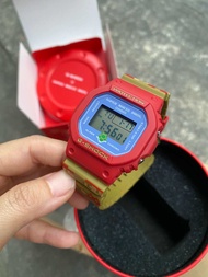 CASIO G-shock DW-5600SMB-4D G-SHOCK watch model DW-5600SMB-4 SUPER MARIO BROS. Genuine 1 year warran