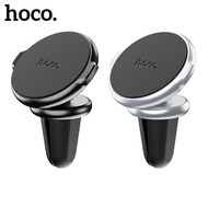 HOCO Original 360 Degree Universal Magnetic Car Holder Aircon Vent Mount Mobile Phone Holder for iph