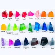 flgo Epoxy Resin Pigment 22 Colors Liquid Epoxy Resin Dye Resin Colorant Suitable for Epoxy Resin Co