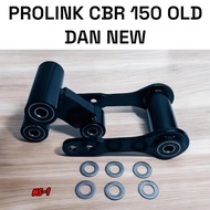 PROLINK CB150R K45 AND CBR150R MONOSHOCK HIGHER