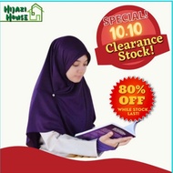 Shawl & Bawal Glitter Hijazi