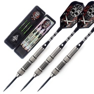 CUESOUL Tungsten Steel Tip Darts- Precise Barrels 18 19 21 24 Grams
