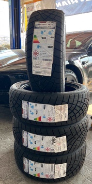 195/50R15 HERO R111 ยางใหม่ปี2024🎏ราคาชุด4เส้น✅ แถมจุ๊บลมยางแท้👍 มีรับประกันนาน2ปี✅❤️ ตัวอักษรข้างแก