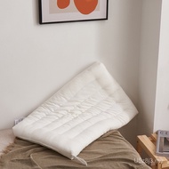 Nishikawa Pure Cotton Pillow Cotton Down Velvet Pillow Five-Star Hotel Hotel Single Japanese Style R