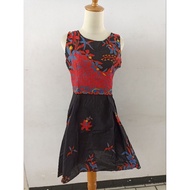 WOMEN'S SACKDRESS - 576HM04 (6A1B)